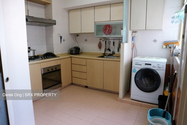 Blk 133 Edgedale Plains (Punggol), HDB 5 Rooms #172424952